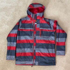 Burton dryride snowboard/ski jacket